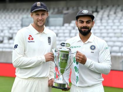 Ind vs Eng, India vs England 5th Test: So if Manchester Test is canceled, the Indian team will not be declared the winner despite leading the series. | Ind vs Eng, India vs England 5th Test : म्हणून मँचेस्टर कसोटी रद्द झाली तर मालिकेत आघाडीवर असूनही भारतीय संघाला घोषित केले जाणारा नाही विजेते