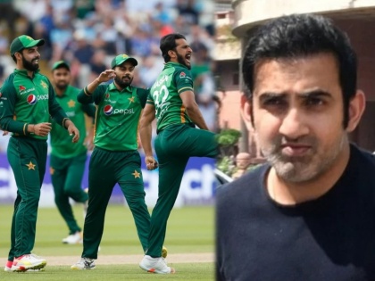 ‘They’re dangerous; have nothing to lose’ – Gautam Gambhir advices teams to beware of Pakistan in T20 World Cup 2021 | T20 World Cup : पाकिस्तानला हलक्यात घेऊ नका, ते खूप धोकादायक आहेत; गौतम गंभीरचा अन्य संघांना सल्ला