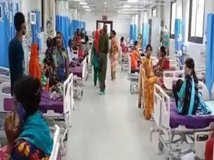 patna viral fever is side effect of corona 25 children died in bihar | परिस्थिती गंभीर! 'कोरोनाचा साईड इफेक्ट आहे व्हायरल फिव्हर'; बिहारमध्ये 25 चिमुकल्यांचा मृत्यू