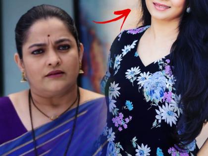 'Rang Mazha Vegla' fame Radha's sister in law also famous actress | 'रंग माझा वेगळा'मधील राधा आहे या प्रसिद्ध अभिनेत्रीची सख्खी जाऊ, जाणून घ्या याबद्दल