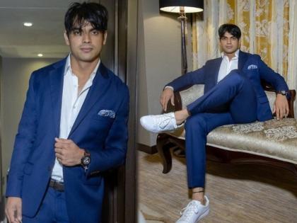 Neeraj Chopra's social media valuation rises to INR 428cr, after winning gold at Tokyo Olympics