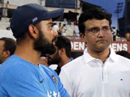‘Unhappy’ BCCI set to remove Virat Kohli as India’s ODI captain as well, Rohit Sharma is choice of selectors for big role | विराट कोहलीच्या निर्णयानं BCCI नाराज; वन डे क्रिकेट संघाचेही नेतृत्व काढून घेणार?