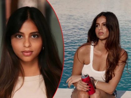 Shah Rukh Khan's daughter Suhana is working on a project in New York ?, a new look is going viral | शाहरूख खानची लेक सुहाना न्यूयॉर्कमध्ये करतेय शूटिंग?, नवा लूक होतोय व्हायरल