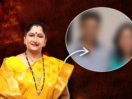 Alka Kubals Husband Sameer Athalye is also a well known person in cine industry, check what he does | अलका कुबल यांचे पतीही आहे सिनेक्षेत्राशी संबधीत जाणून घ्या Unknow Facts
