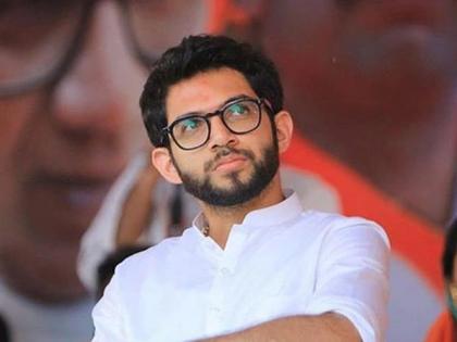 BJP Yogesh Sagar Slams Shivsena and Aaditya Thackeray Over spraying chemicals in Powai lake | "पवई तलावातील जलपर्णींवर रासायनिक फवारणी, हे शिवसेनेचं, आदित्य ठाकरेंचं कुठलं पर्यावरण प्रेम?"