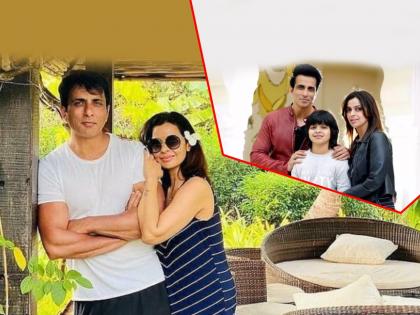 Ghosh!! Actor Sonu Sood's wife is also a richest person, check her net worth here | बाप रे! अभिनेता सोनू सूदची पत्नी आहे तब्बल एवढ्या कोटी संपत्तीची मालकीण,जाणून घ्या आकडा