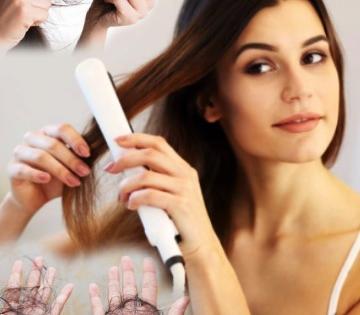 Hair Care Rebonding : हेअर स्मुथनिंग/ स्ट्रेटनिंग करण्याआधी 'या' गोष्टी माहीत करून घ्या; केस गळण्याचं कायमंच होईल बंद