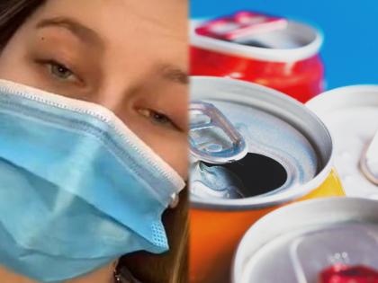 17 year old girl hospitalized due to addiction of energy drink | बापरे! एनर्जी ड्रिंकचं व्यसन पडलं महागात, दिवसाला 'ती' प्यायची 12 कॅन; आता झाली अशी भयंकर अवस्था