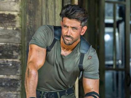 Hrithik Roshan Expresses his happy moment on occasion of 2yrs completion of his "War" Movie | 'वॉर'ची कथा उथळ वाटली होती,पण नंतर...; सिनेमाच्या दुसऱ्या वाढदिवशी हृतिकनं सांगितला किस्सा