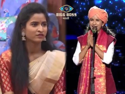 Bigg Boss Marathi 3: Shivlila Patil took a big decision, fans became annoyed | Bigg Boss Marathi 3 : शिवलीला पाटील यांनी घेतला मोठा निर्णय, चाहते झाले हैराण