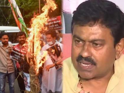 Lakhimpur Kheri Violence union minister ajay mishra teni told i will resign if single proof my son | Lakhimpur Kheri Violence : "लखीमपूर खिरी हिंसाचार प्रकरणी माझ्या मुलाच्या विरोधात पुरावे मिळाले तर राजीनामा देईन"