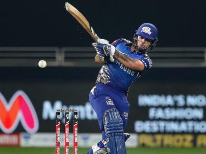 IPL 2021, MI vs RR Updates: Ishan Kishan thanks Virat Kohli for his half-century off 25 balls | IPL 2021, MI vs RR Updates: मेडन ओव्हर खेळल्यावरही २५ चेंडूत ठोकले अर्धशतक, तडाखेबंद खेळीनंतर  Ishan Kishanने Virat Kohliचे मानले आभार