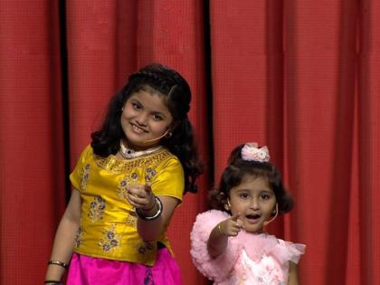 Drama Queen Swara And Pari Anchoring For zee Marathi Awards 2021 | ड्रामा क्वीन स्वरा आणि नटखट परी दोघींमध्ये रंगणार सूत्रसंचालनाची जुगलबंदी