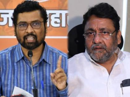 BJP Keshav Upadhye Slams Nawab Malik Over NCB | "नवाब मलिक, भाजपावर टीका करून सत्य लपत नसतं"; केशव उपाध्ये यांचा टोला