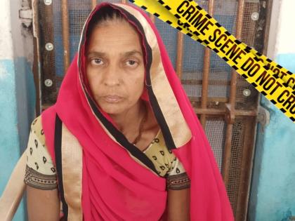 ratlam shameful son tried to kill mother kaliyugi beta ratlam crime story police fir | संतापजनक! आईला "ओम नमः शिवाय" म्हणायला सांगितलं, डोळे मिटताच विहिरीत ढकललं अन्...