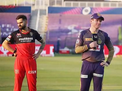 IPL 2021, RCB Vs KKR, Eliminator IPL 2021: Kolkata Knight Riders spin challenge in front of Royal Challengers Bangalore | IPL 2021, RCB Vs KKR, Eliminator IPL 2021: Royal Challengers Bangaloreसमोर Kolkata Knight Ridersच्या फिरकीचे आव्हान