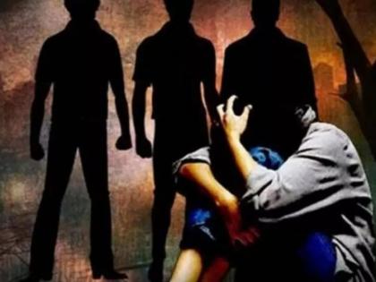 Crime News: Shocking! Father and family push into prostitution, minor girl raped by 28 people, accused include some leaders | Crime News: धक्कादायक! वडील आणि कुटुंबीयांनी वेश्याव्यवसायात ढकलले, अल्पवयीन मुलीवर २८ जणांनी अत्याचार केले, आरोपींमध्ये काही नेत्यांचाही समावेश