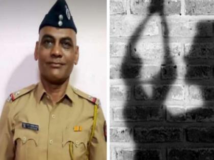 Retired policeman commits suicide due to non-repayment of loan | कर्जाची परतफेड होत नसल्याने सेवानिवृत्त पोलिसाची आत्महत्या