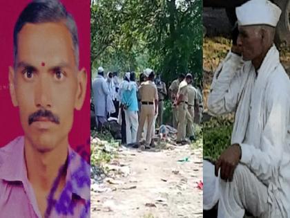 'Child killed, father eating breakfast at hotel'; The clever police revealed the murder | 'मुलाचा खून झाला अन् बाप हॉटेलात नाष्टा करतोय'; चाणाक्ष पोलिसांनी यावरून केला खुनाचा उलगडा