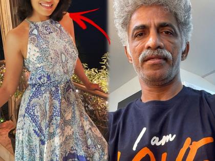 Love has no age bars, check photos of Makarand Deshpande who has fallen in love with 20yrs younger girl than him | अजबच ! 55 वर्षाचे मकरंद देशपांडे स्वतःपेक्षा 20 वर्षांनी लहान तरुणीच्या प्रेमात, पाहा फोटो