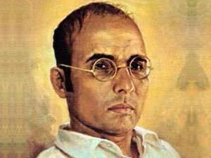 Planned plot to make Swatantryaveer Savarkar a villain, Sanjay Raut's stern opinion, also Criticize Rajnath Singh | स्वातंत्र्यवीर सावरकरांना खलनायक ठरवण्याचा नियोजित कट, Sanjay Raut यांचं रोखठोक मत, Rajnath Singh यांनाही सुनावले