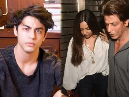 After Shah Rukh, Gauri Khan came to meet Leka at Arthur Road Jail | शाहरुखपाठोपाठ गौरी खान लेकाला भेटायला आली आर्थर रोड कारागृहात