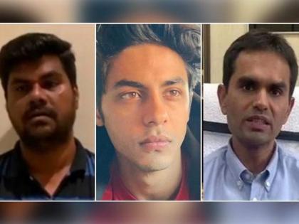 Mumbai Drug Case: Mother of Prabhakar Sail made a shocking revelation about him who was causing trouble to Sameer Wankhede | Mumbai Drug Case: Sameer Wankhede यांना अडचणीत आणणाऱ्या Prabhakar Sailबाबत त्याच्या आईने केले धक्कादायक गौप्यस्फोट, म्हणाली तो गेल्या चार महिन्यांपासून संपर्कात नाही