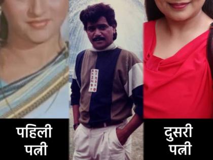 She was the first wife of actor Laxmikant Berde, who died due to this disease | ही होती अभिनेते लक्ष्मीकांत बेर्डे यांची पहिली पत्नी, या आजारामुळे झाले त्यांचे निधन