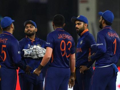 ICC T20 World Cup 2021, IND vs NZ: Three big changes in Team India for the match against New Zealand, R. Ashwin, Shardul Thakur, Ishan Kishan will get a chance? | ICC T20 World Cup 2021, IND vs NZ: New Zealandविरुद्धच्या लढतीसाठी Team Indiaत होणार तीन मोठे बदल, R. Ashwin, Shardul Thakur, Ishan Kishan यांना मिळणार संधी?