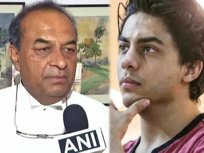 ... so they are sent to a rehabilitation center instead of a prison; Aryan's lawyer Mukul Rohatgi's strong argument | ...तर त्यांना जेलऐवजी पुनर्वसन केंद्रात पाठवलं जातं; आर्यनचे वकील मुकुल रोहतगी यांचा जोरदार युक्तिवाद