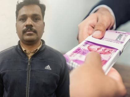 Pledge in the morning, bribe taken at midnight | Bribery case : सकाळी घेतली प्रतिज्ञा, मध्यरात्री स्वीकारली लाच; 'शाहूपुरी'चा पोलीस गजाआड!