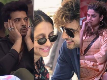 Bigg Boss 15: Karan Kundra and Anusha Dandekar's relationship broken due to this misunderstanding, revealed to Shamita Shetty | Bigg Boss 15: या गैरसमजामुळे तुटले करण कुंद्रा आणि अनुषा दांडेकरचे नाते, शमिता शेट्टीकडे केला खुलासा