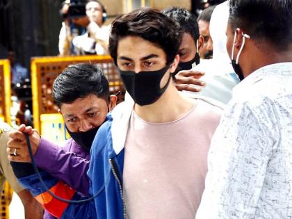 Mumbai Drug Case: Two other accused granted bail, but Aryan Khan not granted bail? The court made it clear | Mumbai Drug Case: इतर दोन आरोपींना जामीन, पण आर्यन खानला जामीन का नाही? कोर्टाने स्पष्टच सांगितलं