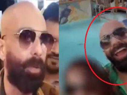 Nawab Malik's allegations baseless; Revealed by Kashif Khan | नवाब मलिकांचे आरोप बिनबुडाचे; काशिफ खानने केला खुलासा