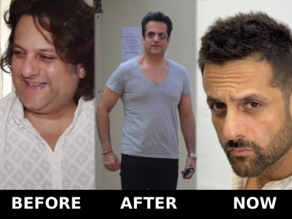 Fat to fit Fardeen Khan's physical transformation takes Instagram by storm. See latest pics | फॅट टू फिट झालेला फरदीन खानचा चार्मिंग लूक, नवीन प्रोफाईल फोटो आला समोर
