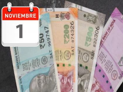 Bank transactions, to railway schedule, these five rules will change from 1 November 2021