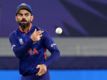 T20 World Cup, IND vs NZ : Hardik Pandya is fit for the New Zealand match, Virat Kohli confirms in pre-match press conference  | T20 World Cup, IND vs NZ : हार्दिक पांड्या खेळणार का?; या प्रश्नाचं उत्तर मिळालं, पण विराट कोहलीनं कोण कोण खेळणार हे नाही सांगितलं!