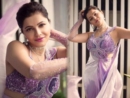 'Bigg Boss 14' winner rubina dilaik Now Daysbusy doing these things Instead Of Acting? Find out | 'बिग बॉस १४' ची विजेती रुबीना दिलैक अभिनयाव्यतिरिक्त या गोष्टी करण्यात बिझी ? जाणून घ्या