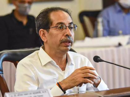 I don't like to go to the ministry and throw boards, so I work from home, said Chief Minister Uddhav Thackeray. | 'मला मंत्रालयात जाऊन पाट्या टाकायला आवडत नाही, म्हणून मी घरूनच काम करतो', मुख्यमंत्री उद्धव ठाकरेंनी सांगितलं नेमकं कारण