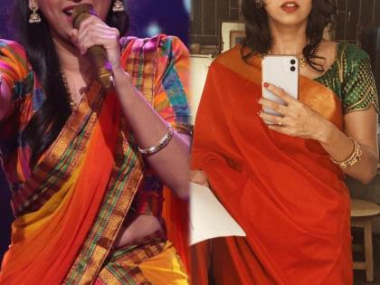 Well known Singer Arati Ankalikar-Tikekar Daughter swanandi tikekar ​will be anchoring Marathi Indian Idol | 'या' प्रसिद्ध गायिकेची मुलगी करणार Indian Idol Marathi चे सूत्रसंचालन