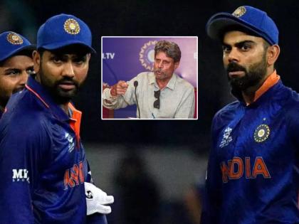 'If big names don't perform and play such bad cricket, BCCI needs to intervene': Kapil on India's poor show in World Cup | निवड समितीनं मोठ्या नावांचा आणि मोठ्या खेळाडूंच्या भविष्यावर निर्णय घ्यायला हवा - कपिल देव यांचा बीसीसीआयला सल्ला 