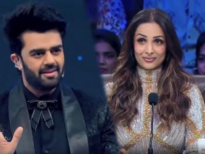 Malaika Arora is the hottest on set of India's Best Dancer, says Manish Paul, stands out to be teasing Malaika check here | फटाका आहे मलायका अरोरा, ‘इंडियाज बेस्ट डान्सर' शोमध्ये डोकेदुखी ठरते ही व्यक्ती