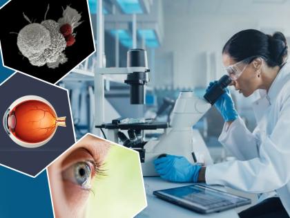 virus will cure your blindness new research tells | काय सांगता! चक्क आता व्हायरस दुर करेल अंधत्व, संशोधनातून दिलासादायक माहिती समोर