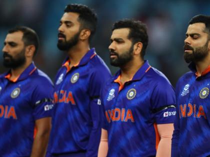 Here is Team India’s Upcoming Schedule After Premature Exit From T20 World Cup 2021; India will play 8 Tests, 9 ODIs and 21 T20Is across six series  | Team India’s upcoming schedule : भारतीय संघाला BCCI पुन्हा दमवणार; पुढच्या ट्वेंटी-२० वर्ल्ड कपपूर्वी खेळाडूंचा प्रचंड घाम काढणार!