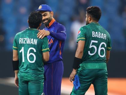 T20 World Cup, India vs Pakistan : Star India declares India vs Pakistan match breaks all viewership records, becomes most watched T20 match ever | T20 World Cup, India vs Pakistan : पुन्हा सुरू झालीय भारत-पाकिस्तान सामन्याची जोरदार चर्चा, जाणून घ्या नेमकं का व कशासाठी