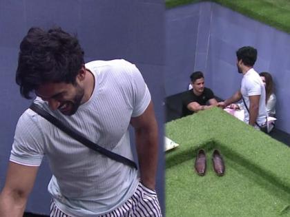 Bigg Boss Marathi 3 Update: Vishal Nikam and Jay Dudhane became friends | Bigg Boss Marathi 3 Update: घरात याराना विशाल आणि जयमध्ये झाली मैत्री,त्यातही आहे ट्विस्ट