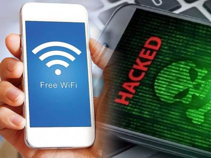 free wi fi is dangerous for phone hackers can hack your all personal and banking details | अलर्ट! फ्री वाय-फाय वापरणं पडू शकतं महागात; हॅकर्स उडवू शकतात पर्सनल डेटा, अशी घ्या काळजी 