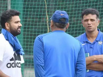 Rahul Dravid takes up fatigue issue with CAC, to assess workload of players with Jay Shah: Report | Coach Rahul Dravid : राहुल द्रविडचा मास्टरस्ट्रोक; मुख्य प्रशिक्षकपदाची सूत्रे हाती घेताच खेळाडूंच्या हितासाठी BCCI ला दिला सल्ला 