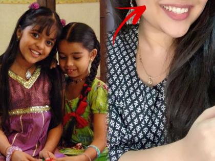 Remember Uttarans Youngest Tapasya aka ishita Panchal Leaves big actresses behind for beauty check | ‘उतरन’ मालिकेतली छोटी तपस्या आठवते का? आता ओळखणेही झाले कठीण