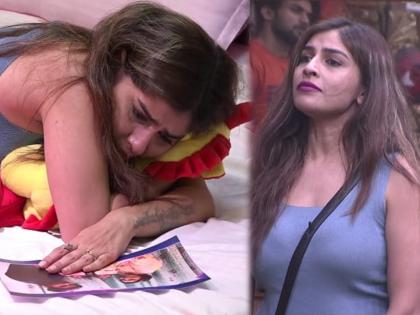 Big Boss Marathi 3 update:- Check why for First time in house Meera Jagannath cried heavily, takes this hardcore decision | Bigg Boss marathi 3 update: पहिल्यांदाच घरात ढसाढसा रडली मीरा जगन्नाथ,घ्यावा लागाणार कठीण निर्णय